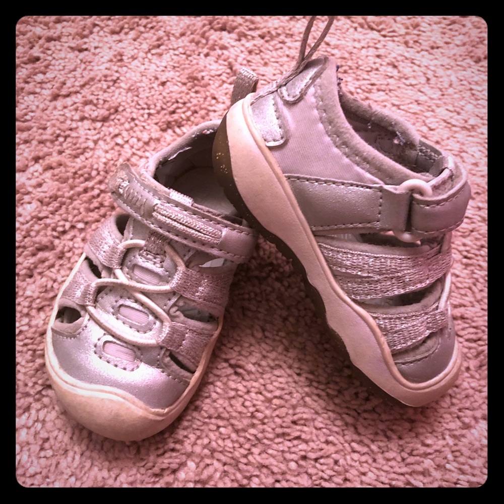 Keen sandals
